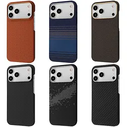Чохол Proove Carbon Slim with Magnetic Ring iPhone 17 Pro в асортименті