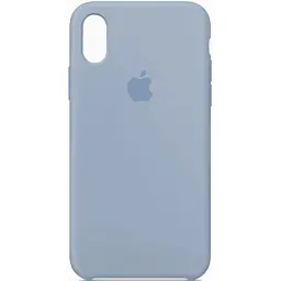 Чохол-накладка Toto Silicone Case Apple iPhone XR Light Blue - мініатюра 3
