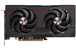 Відеокарта Sapphire AMD Radeon RX 9060 XT 16GB PULSE (11350-03-20G) (GDDR6, 128 bit, PCI-E v5.0 x16)
