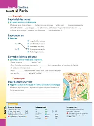 Texto. Niveau 1. Cahier d'activites + CD audio - мініатюра 8