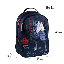 Рюкзак Kite Education teens 2569M NR (NR24-2569M) - мініатюра 2
