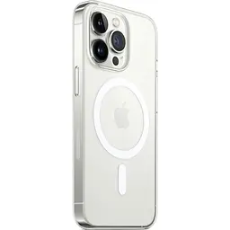 Чохол Clear Case with MagSafe для Apple iPhone 13 Pro Max Transparent AA [82649] - мініатюра 4