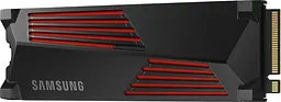 Накопичувач SSD Samsung m.2 NVMe 1TB SSD 990 PRO Series (MZ-V9P1T0GW) - мініатюра 3