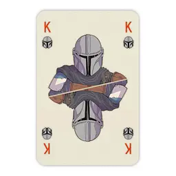 Гральні карти STAR WARS The Mandalorian (Зоряні війни) - мініатюра 3