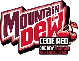Газований напій Mountain Dew Code Red Cherry 355 мл - мініатюра 3