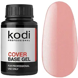 Камуфлирующее базовое покрытие Kodi Cover Base Gel 03, 30 мл