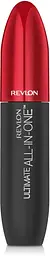 Туш для вій Revlon Ultimate All In One Mascara відтінок чорний 8.5 мл (417334) - мініатюра 2