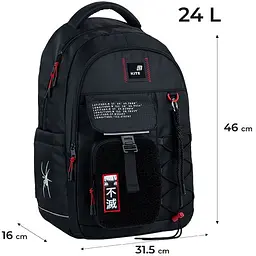Рюкзак Kite Education teens 2597L-1 (K25-2597L-1) - мініатюра 3