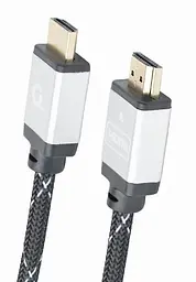 Кабель Cablexpert HDMI-HDMI V 1.4 7.5 м (CCB-HDMIL-7.5M) - мініатюра 2