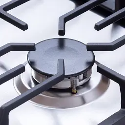 Поверхня газова на металі Weilor GM 624 SS - мініатюра 7
