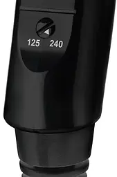 Фен дорожній Travel Dry, 2000Вт, 2 режими, складне руків'я, чорний BaByliss teh0017498 - мініатюра 7