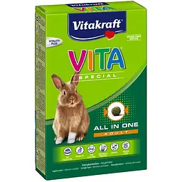 Корм для кроликів Vitakraft Vita Special 600 г (25314)