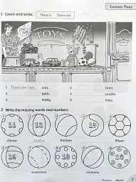 Family and Friends. Level 2. Workbook with Online Practice - Наомі Сімонс - мініатюра 7