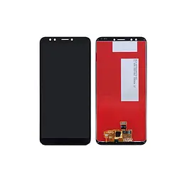 Дисплей Huawei для Honor 7C Pro LND-L29/Y7 Prime 2018 LDN-L21/Y7 2018 LDN-L02 із сенсором Чорний (DH0615)
