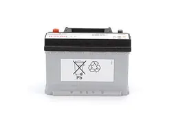 Акумулятор Bosch S3 70Ah 640A (0 092 S30 080) - мініатюра 2