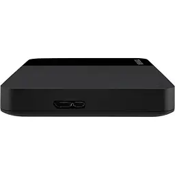 Зовнішній жорсткий диск Toshiba 4TB USB 3.2 EXT 2.5 BLACK (HDTP340EK3CA) - мініатюра 6
