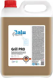 Професійний засіб для миття кухні та грилю BALU GRILL PRO 5 л 
