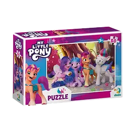 Дитячі Пазли My Little Pony Подружки назавжди DoDo 200387 50 елементів
