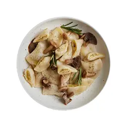 Вареники ТМ БАБА PEREDALA с картофелем и грибами 