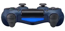 Бездротовий геймпад Sony PlayStation/PC DualShock 4 Midnight Blue - мініатюра 2