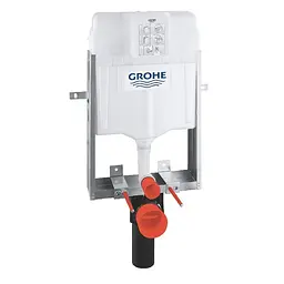 Модуль інсталяційний для підвісного унітаза Grohe Uniset 39165000