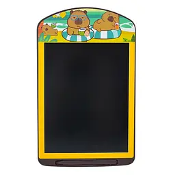 Планшет для малювання LCD C9704 Капібара 12” екран, в коробці (6906231368855) - мініатюра 4