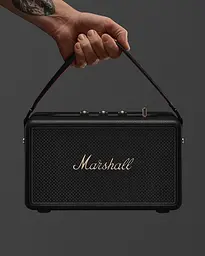 Портативна колонка Marshall Kilburn III Black and Brass (1007443) - мініатюра 2