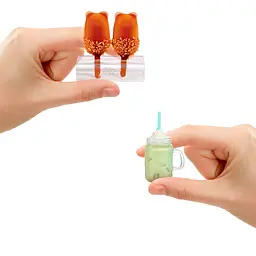 Ігровий набір для творчості MGA's Miniverse Mini Food 3 Створи кафе (505396) - мініатюра 2