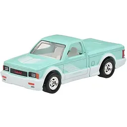 Колекційна модель машинки Hot Wheels '91 GMC Syclone серії Преміальні авто м'ятна (GJT68/HKF24) - мініатюра 2