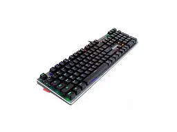 Клавіатура A4Tech Bloody B760 LK-Green switches Black - мініатюра 2