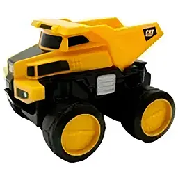 Іграшкова машинка Funrise CAT Turbo Stunt 10 см в асортименті (83453) - мініатюра 3