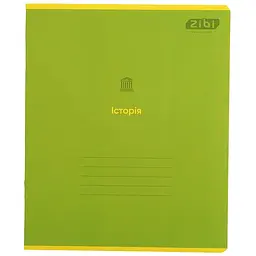 Набір зошитів ZiBi Monochrome Kids Line шкільні 8 предметів 10 шт. (ZB1733-99) - мініатюра 4