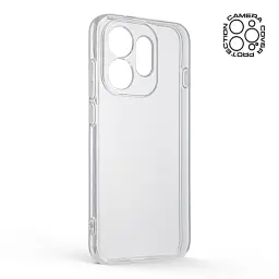 Чохол ArmorStandart Air для OPPO Reno16 5G Camera cover Clear - мініатюра 2