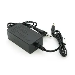 POE комутатор Merlion 4 POE 10/100+1 RJ45 10/100 зовнішній блок живлення 52V 0,92A - мініатюра 4