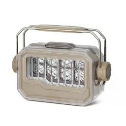 Ліхтар Naturehike Антимоскітний CNK2550ZM013, бежевий (6977465867667)