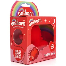 Кліторальний стимулятор Unihorn Sweet Heart Angel - мініатюра 2
