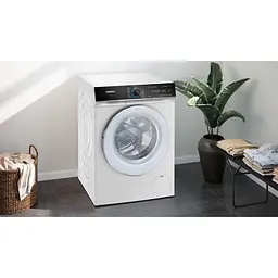 Пральна машина Siemens WG56B2A0UA автоматична - мініатюра 8