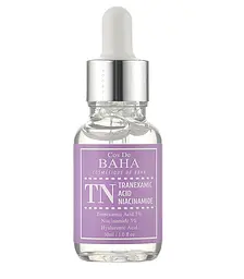 Сироватка для вирівнювання тону з транексамовою кислотою TN Tranexamic Acid Niacinamide Serum Cos De Baha 30 мл
