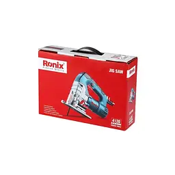 Електролобзик Ronix 650Вт (4120) - мініатюра 9