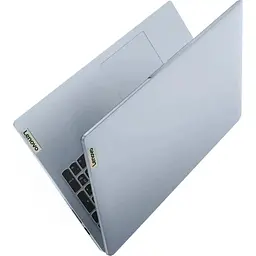 Ноутбук Lenovo IdeaPad 3 15IAU7 Intel Core i5-1235U 4,4 ГГц Intel Iris Xe Graphics 16 512 ГБ Сріблястий - мініатюра 6