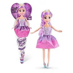 Лялька Zuru Sparkle Girlz Райдужний єдиноріг Емма 25 см (Z10092-4) - мініатюра 2