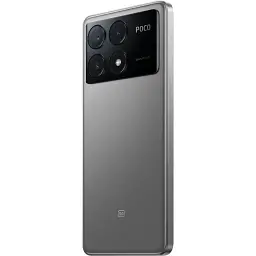 Смартфон Xiaomi Poco X6 Pro 12/512GB Grey (Global Version) [NFC, 5G] - мініатюра 7