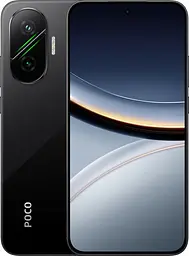Смартфон Xiaomi Poco F7, 12/512GB Black (Global) (no charger) [5G, NFC]