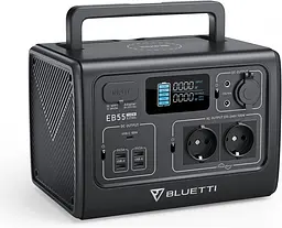Портативна електростанція BLUETTI EB55 700W 537Wh