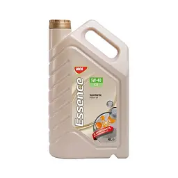 Автомобільна моторна олива MOL Essence C3 5W-40 4л 13304398