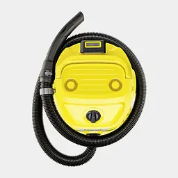 Пилосос Karcher WD 2-18 акумуляторний 12 л 18 В без АКБ и ЗП - мініатюра 2