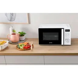 Мікрохвильова піч Gorenje MO20A3WH (49984) - мініатюра 11