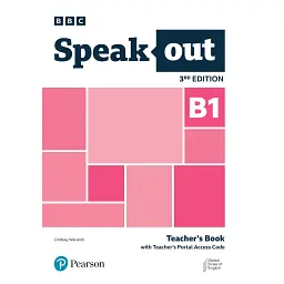 Speak Out 3rd Edition B1 Teacher's Book with Teacher's Portal Access Code - Ліндсей Ворвік