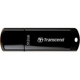 USB флеш накопичувач Transcend 512GB JetFlash 700 USB 3.1 (TS512GJF700) - мініатюра 3