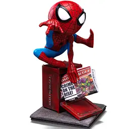 Фігурка Marvel Spider-Man - Daily Bugle newspaper 16.5 см - мініатюра 3